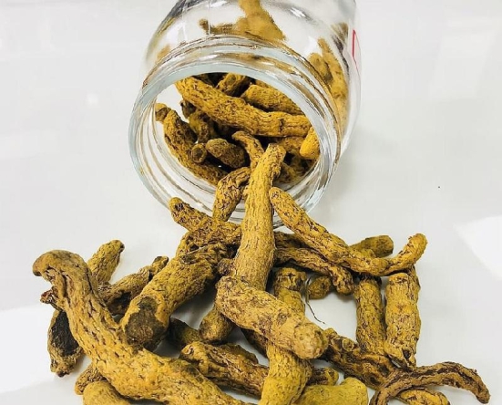 TURMERIC STICKS/ARSHIN BOTTU/HALDI KADI 500g