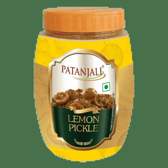 LEMON PICKLE 500 GM