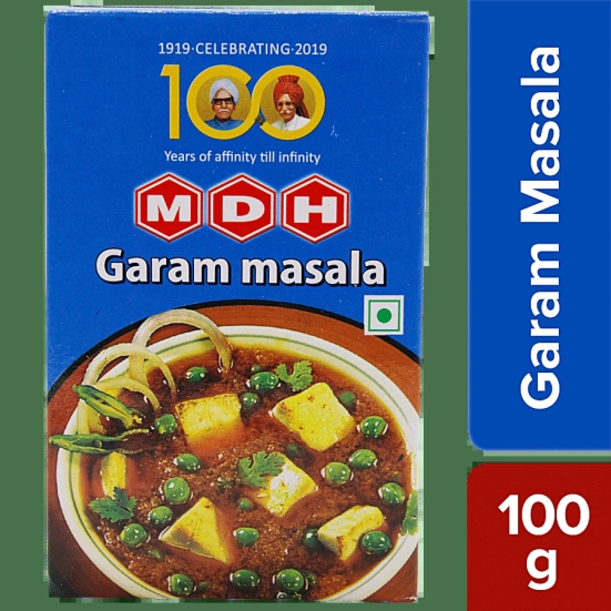 Mdh Masala - Garam, 100 G Carton