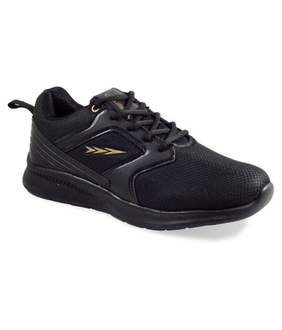 Columbus  Black  Men's Sports Running Shoes - None