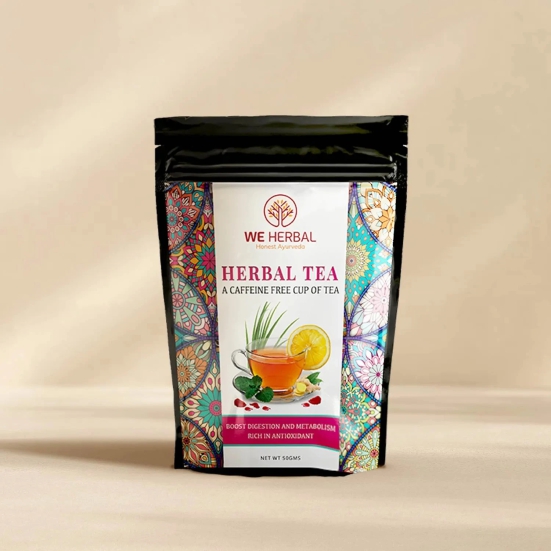 Herbal Tea-Pack of 2 (50 Gms each) / MM