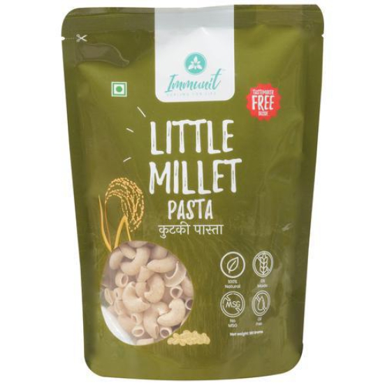 IMMUNIT LITTLE MILLET PASTA