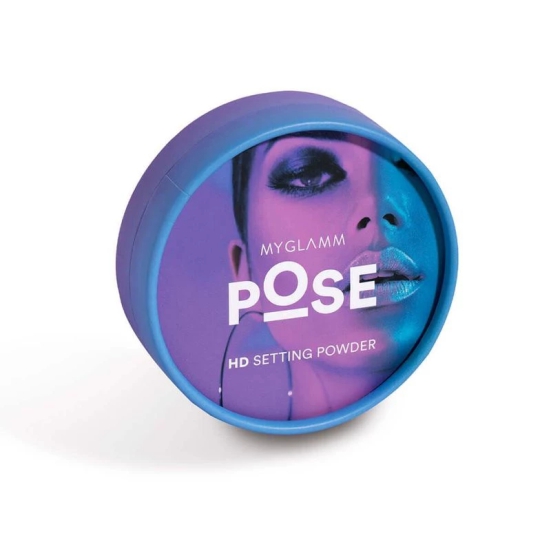 MyGlamm POSE HD Setting Powder + POSE HD Blush Duo