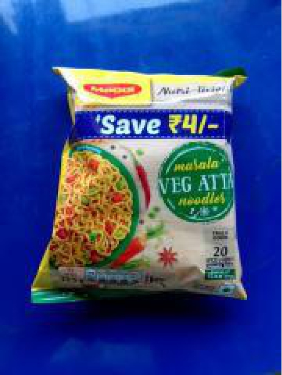 Maggi atta