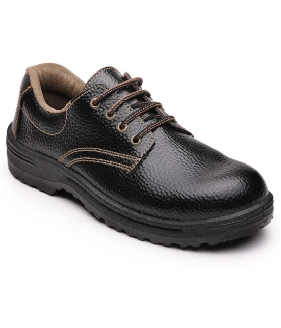 UniStar Black Mens Casual Boots - None