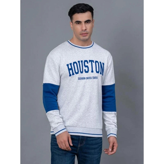 Red Tape Casual Sweatshirt for Men | Cozy and Comfortable | Durable