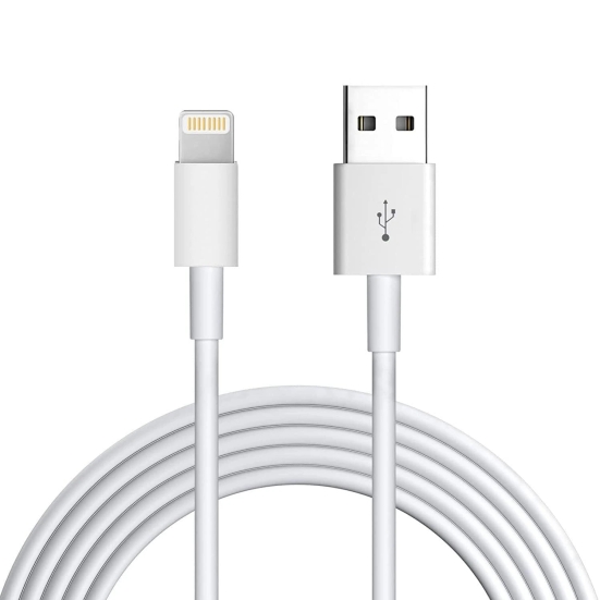 VARDIA'S COLLECTIONS USB to LIghtning Cable