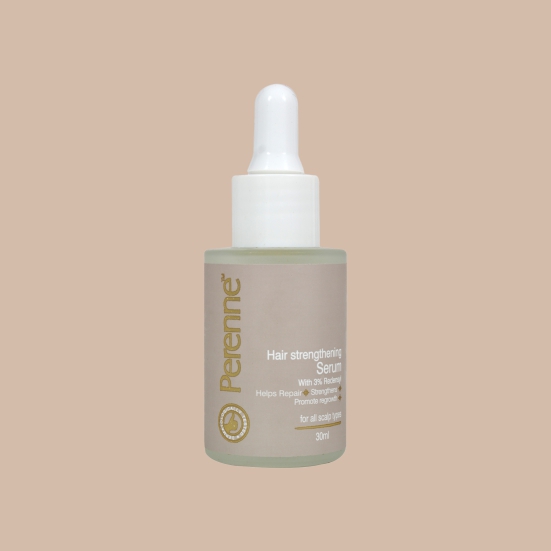 Perenne Hair Strengthening Serum with Redensyl