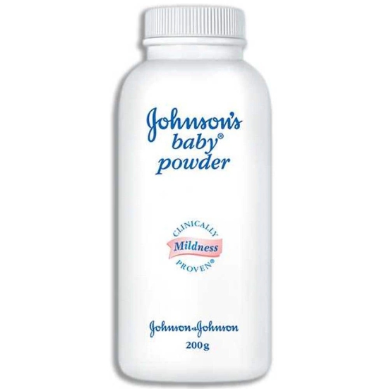 Johnson'S Baby Powder 200G