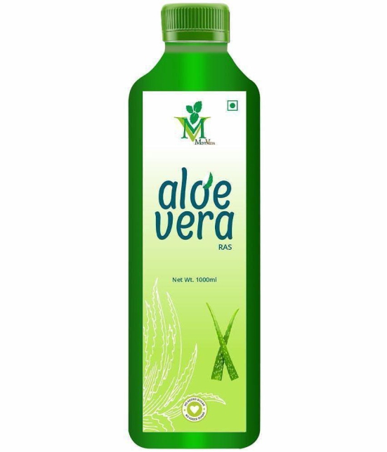 Mintveda Aloevera sugar free Juice - 1000ml