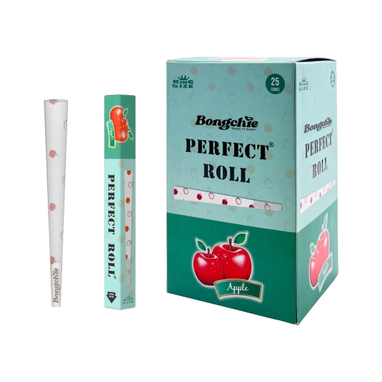 Bongchie Perfect Roll - Apple-1 PACK