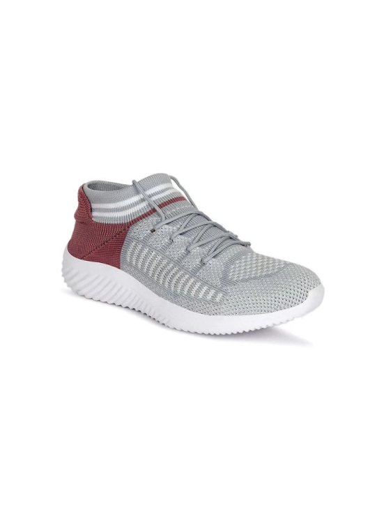 Aadi - Gray Womens Sneakers - None