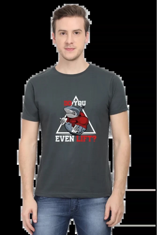 SHARK DO U EVEN LIFT-Steel Grey / XXL