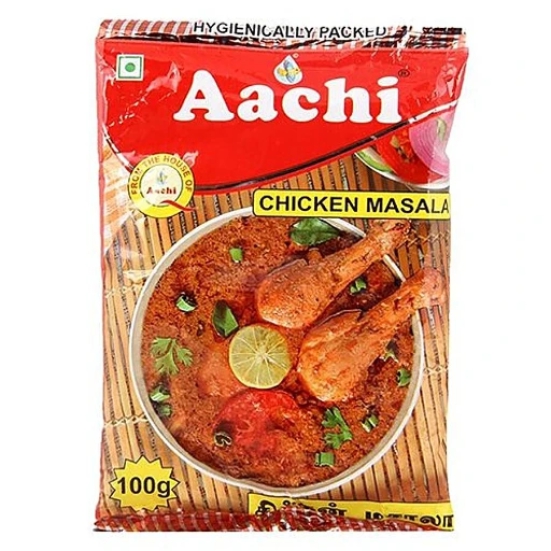 Aachi Chicken Masala 100 gm