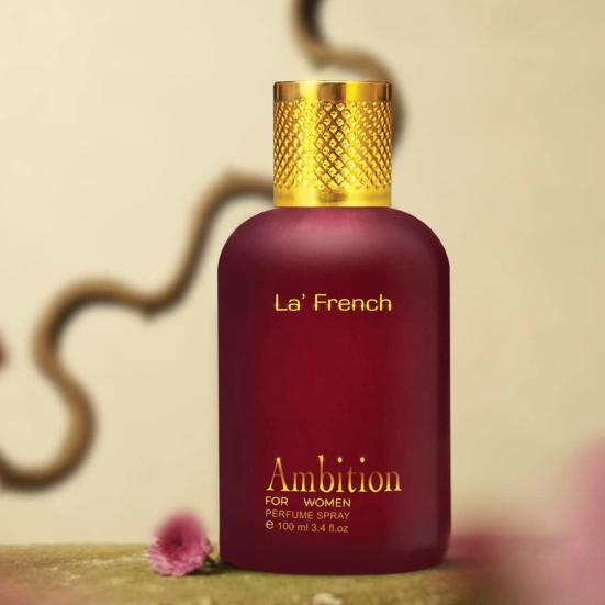 Ambition Perfume for Women - 100ml-Ambition Perfume for Women - 100ml