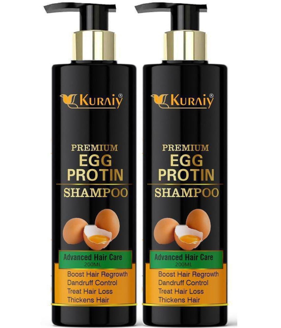 KURAIY - Anti Hair Fall Shampoo 200 mL ( Pack of 2 )