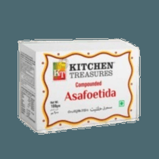 KT ASAFOETIDA CAKE 100GM