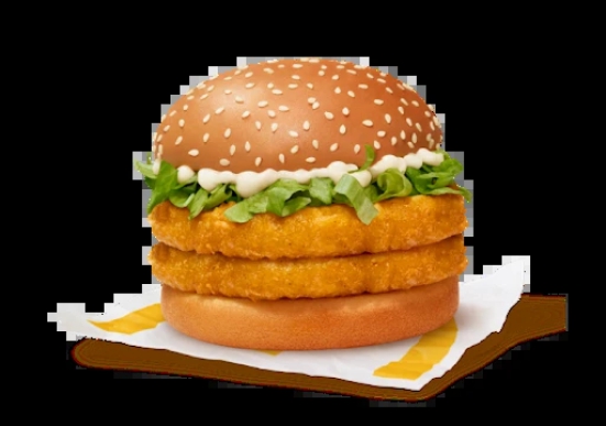 McChicken Double Patty Burger