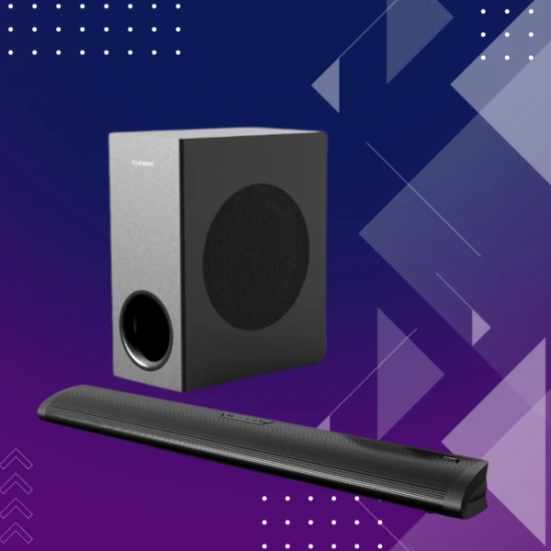 CONEKT INSANE 1240 140W SOUNDBAR