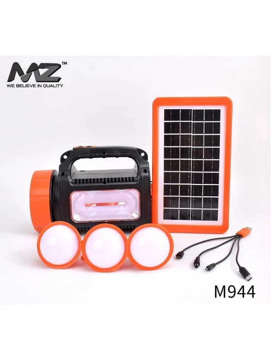 MZ 10W Solar Emergency Light ( Pack of 1 )