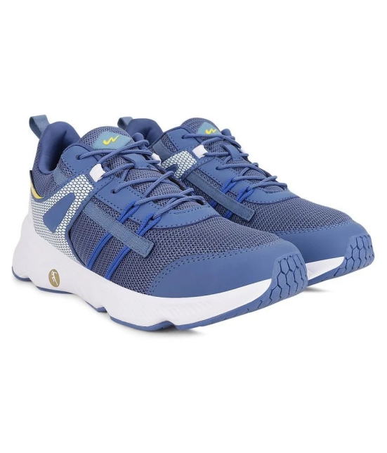 Campus ORIGINE Blue  Mens Sports Running Shoes - None