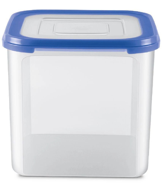 Milton Stacko 360 degree 4500 Storage Container, 4.13 Litre, Transparent, 1 Piece - Transparent