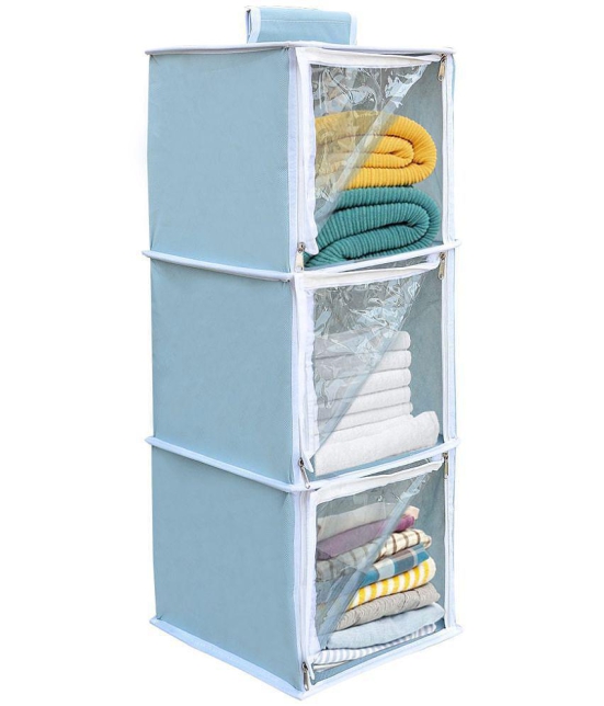 SH NASIMA - Collapsible Wardrobes ( Pack of 1 )