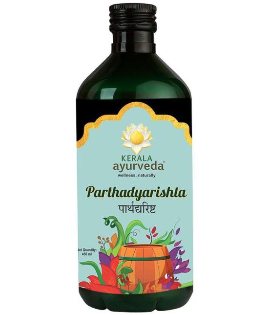 Kerala Ayurveda Parthadyarishta 450 ml