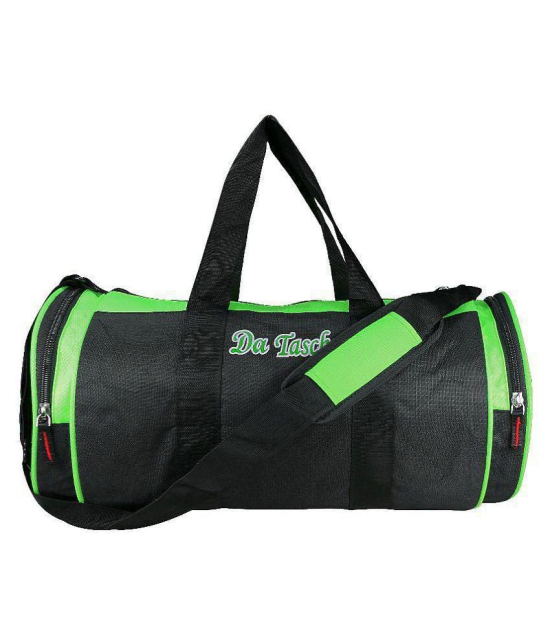 Da Tasche Black Gym Bag