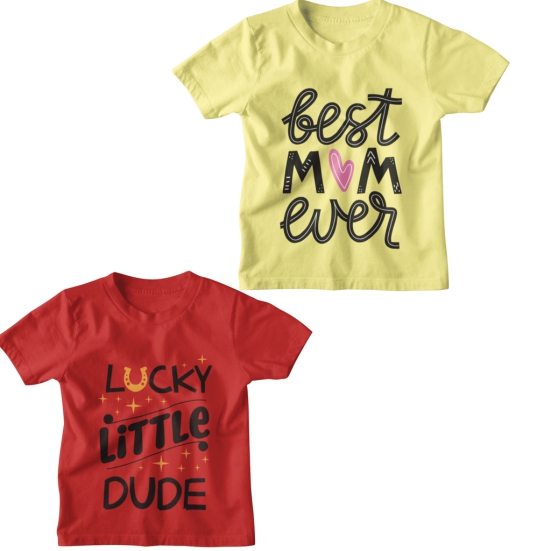 KIDS TRENDS® 2-Pack: Stylish Duos for Every Kid - Boys, Girls, and Unisex Fashion Delights!