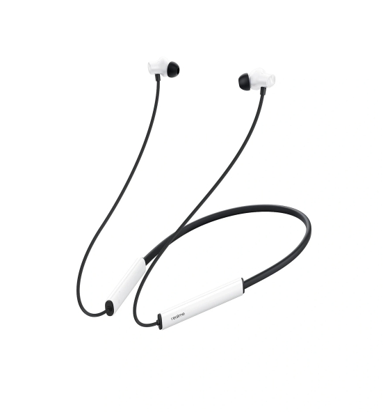 REALME RMA2119 BUDS W/L 3 HEADSET (Color - Vitality White) by ZALANI COLLECTION NX