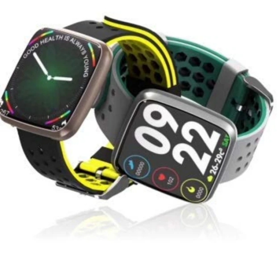 HAPI POLA FITPRO BT CALLING SMARTWATCH