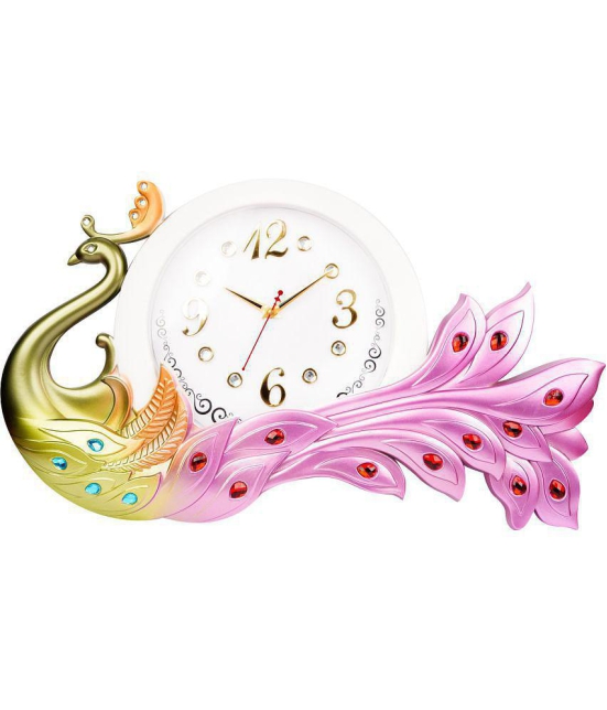 Sigaram - Assymetric Analog Wall Clock