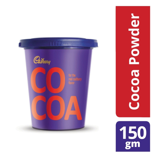 Cadbury Cocoa Powder Mix 150 Gm