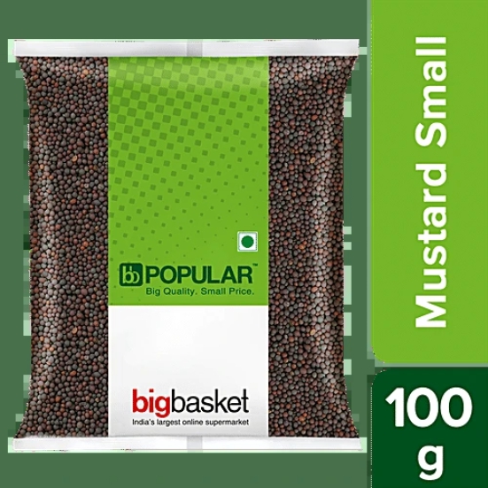 Adishwar Mustard Small Popular 100G