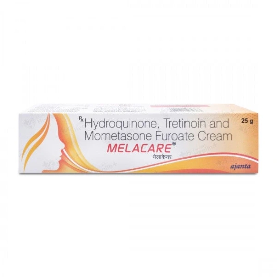 Melacare Cream, 25gm