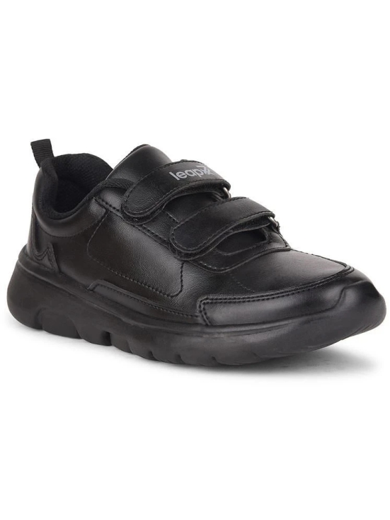 Liberty - Black Girls School Shoes ( 1 Pair ) - None