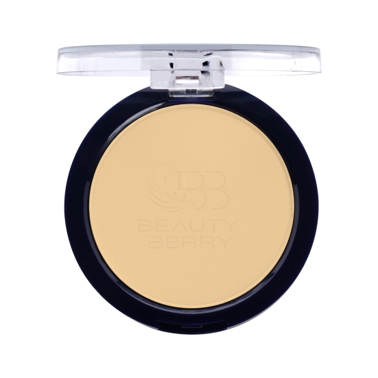 Beauty Berry HD Two Way Cake Compact Powder-Shade 03