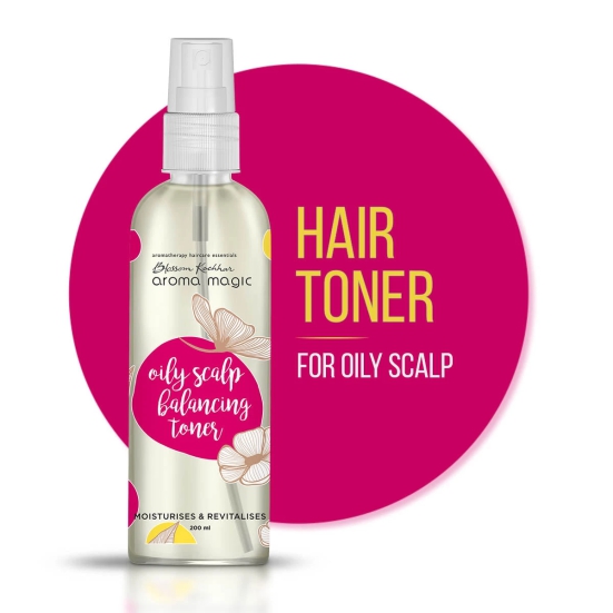 Oily Scalp Balancing Toner-200 ml / Hair Toner