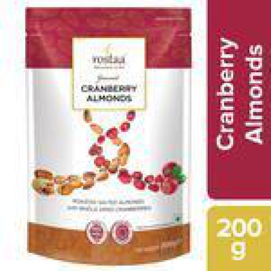 Rostaa Cranberry Almond Fusion 200 G