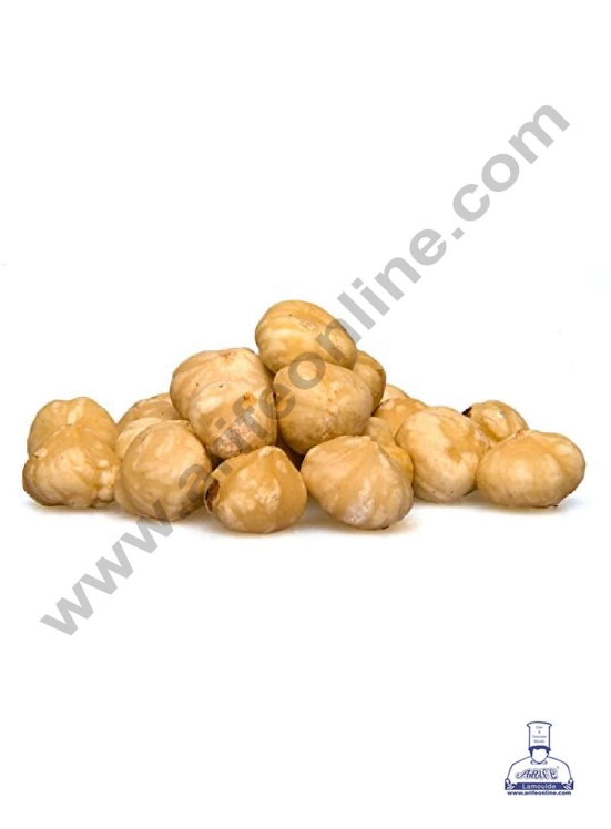 7C Whole Hazelnut Afrodille - 500gm