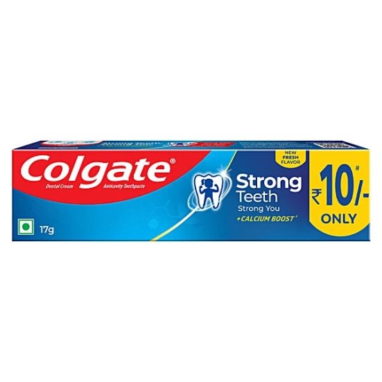 Colgate Strong Teeth, 17 Gm