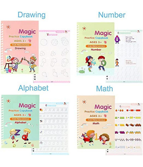 PRACTICE COPYBOOK FOR KIDS