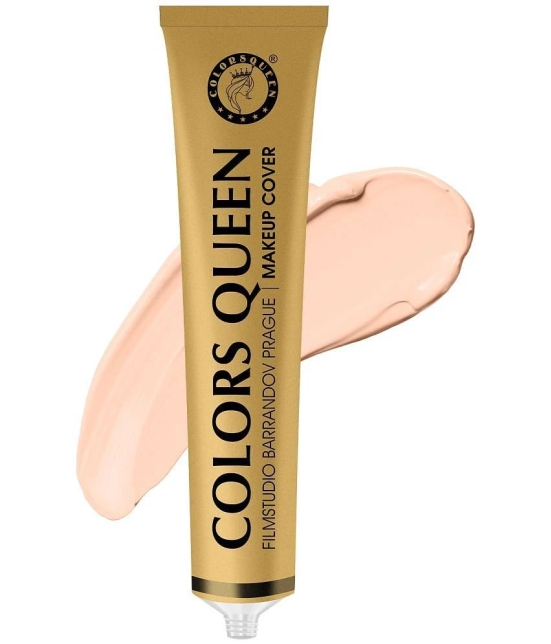 Colors Queen Light Liquid Matte Foundation 20 gm