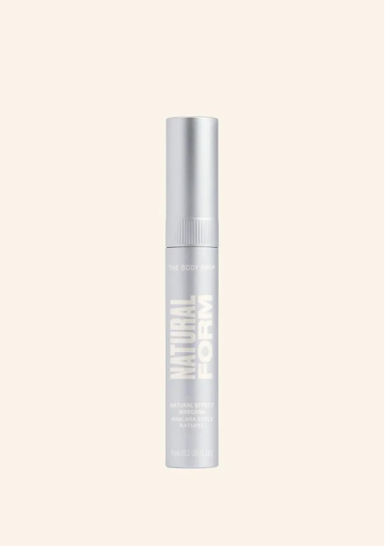 Natural Form Mascara 01 Black