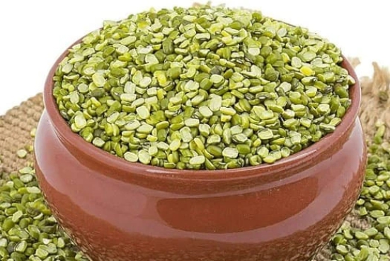 Moong chilka Dal (Organic)