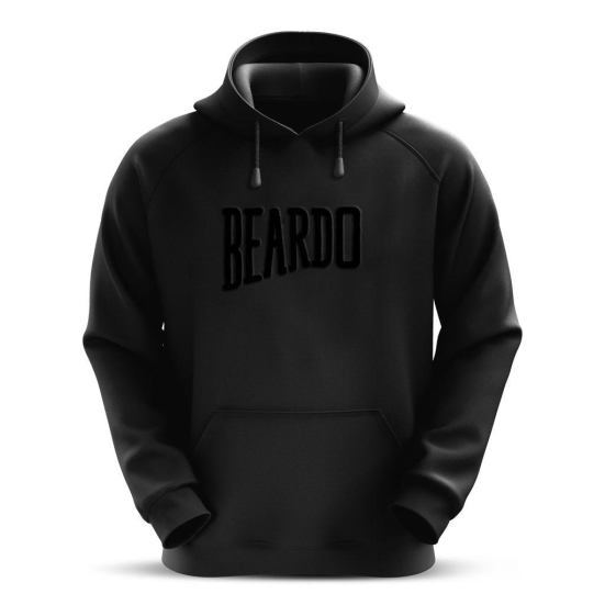 Beardo Hoodie - Lion Heart