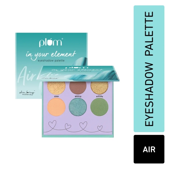 In Your Element Eyeshadow Palette 04 Air