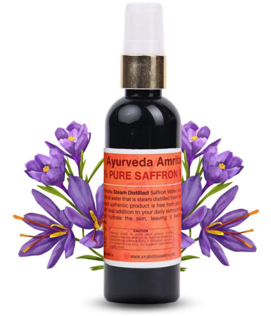 Ayurveda Amrita - Hydrating Skin Toner For Combination Skin ( Pack of 1 )