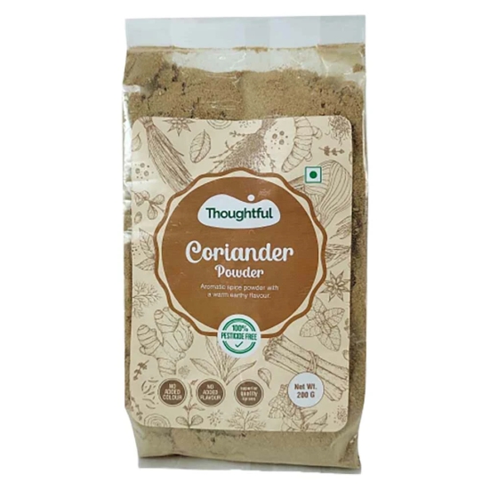 Thoughtful Coriander Powder, 200 Gm